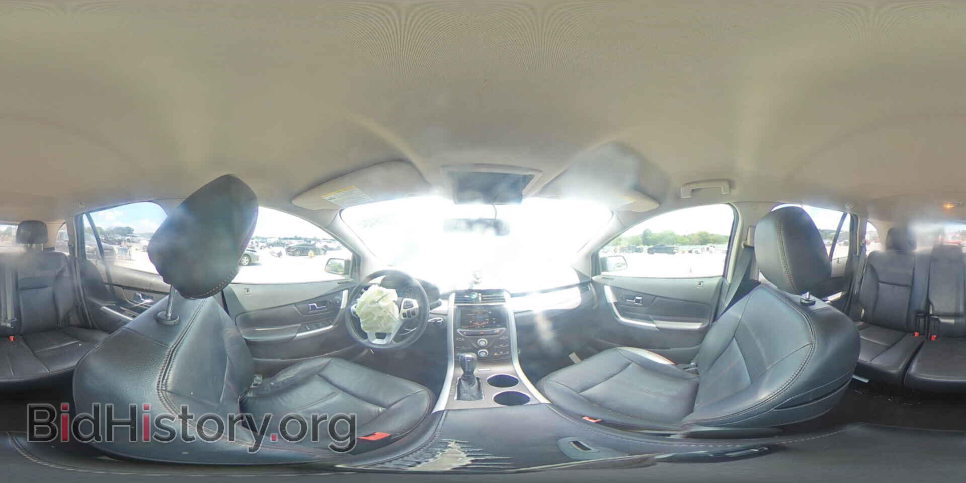 2014 FORD EDGE - VIN: 2FMDK3JC8EBA81644 - Photo 15