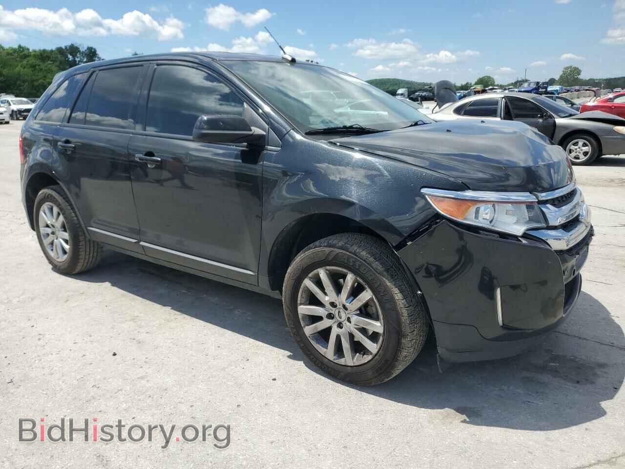 2014 FORD EDGE - VIN: 2FMDK3JC8EBA81644 - Photo 4