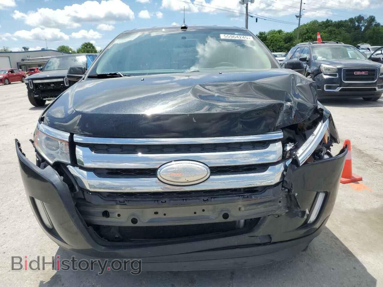2014 FORD EDGE - VIN: 2FMDK3JC8EBA81644 - Photo 5