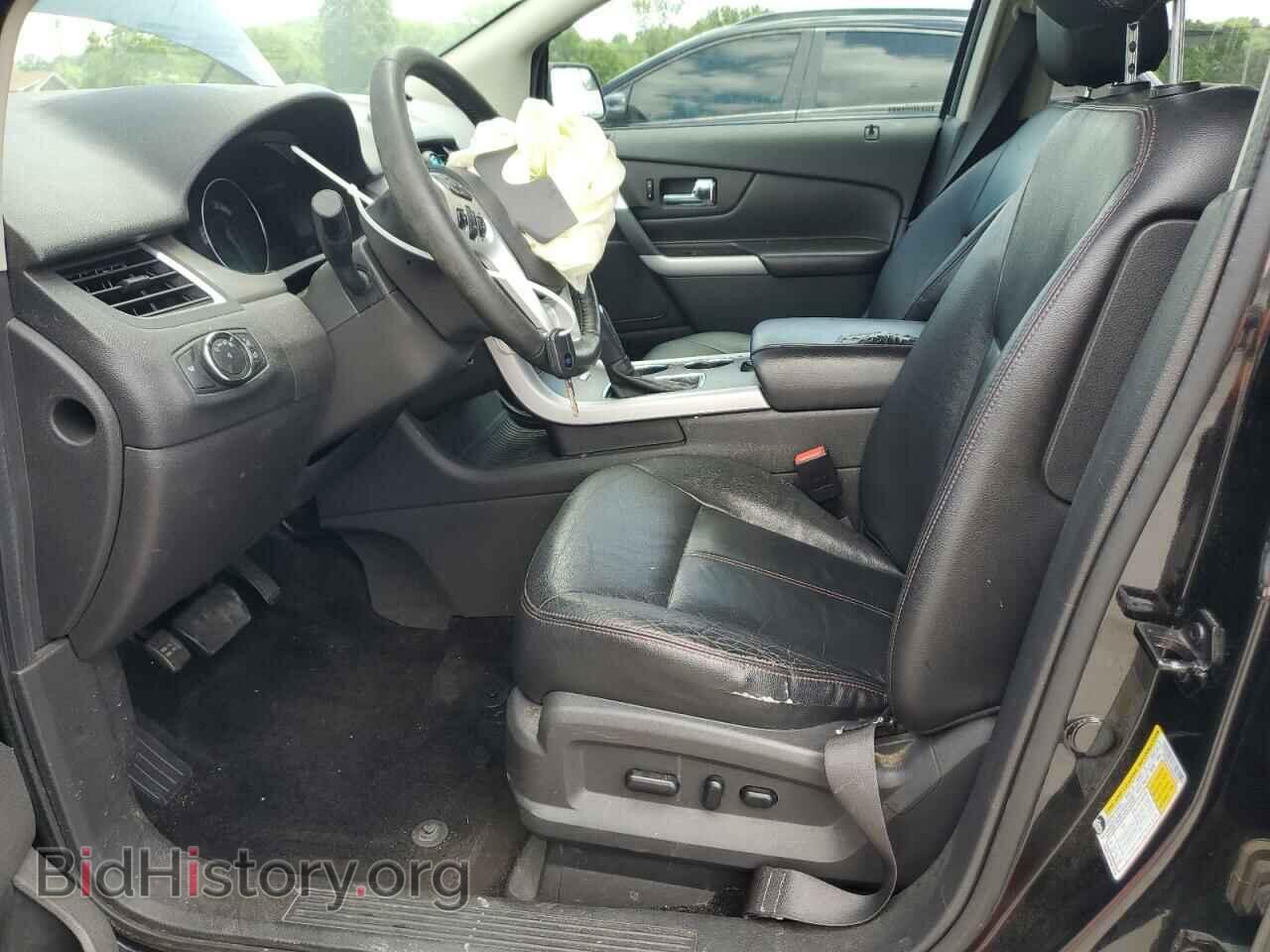 2014 FORD EDGE - VIN: 2FMDK3JC8EBA81644 - Photo 7