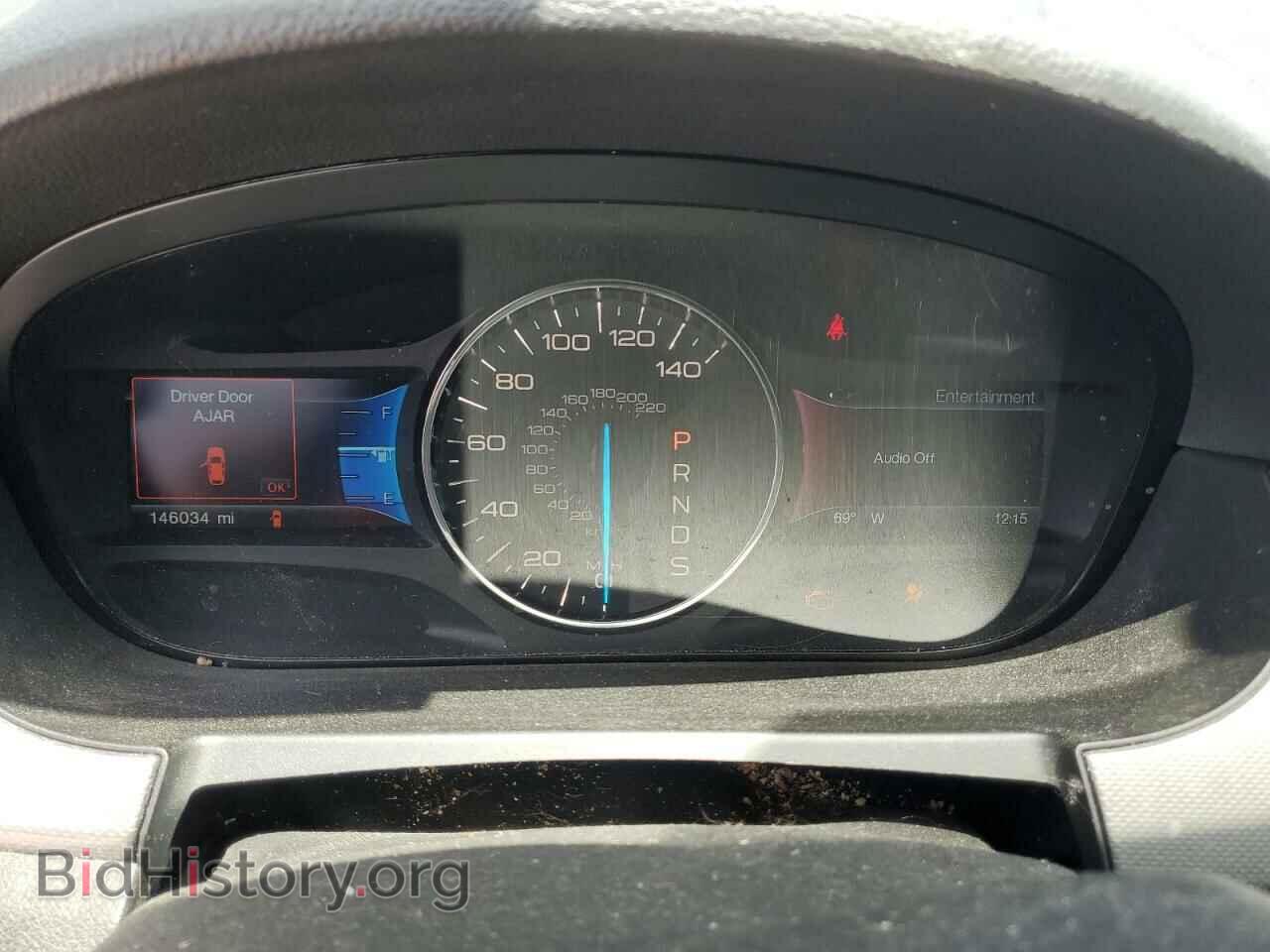 2014 FORD EDGE - VIN: 2FMDK3JC8EBA81644 - Photo 9
