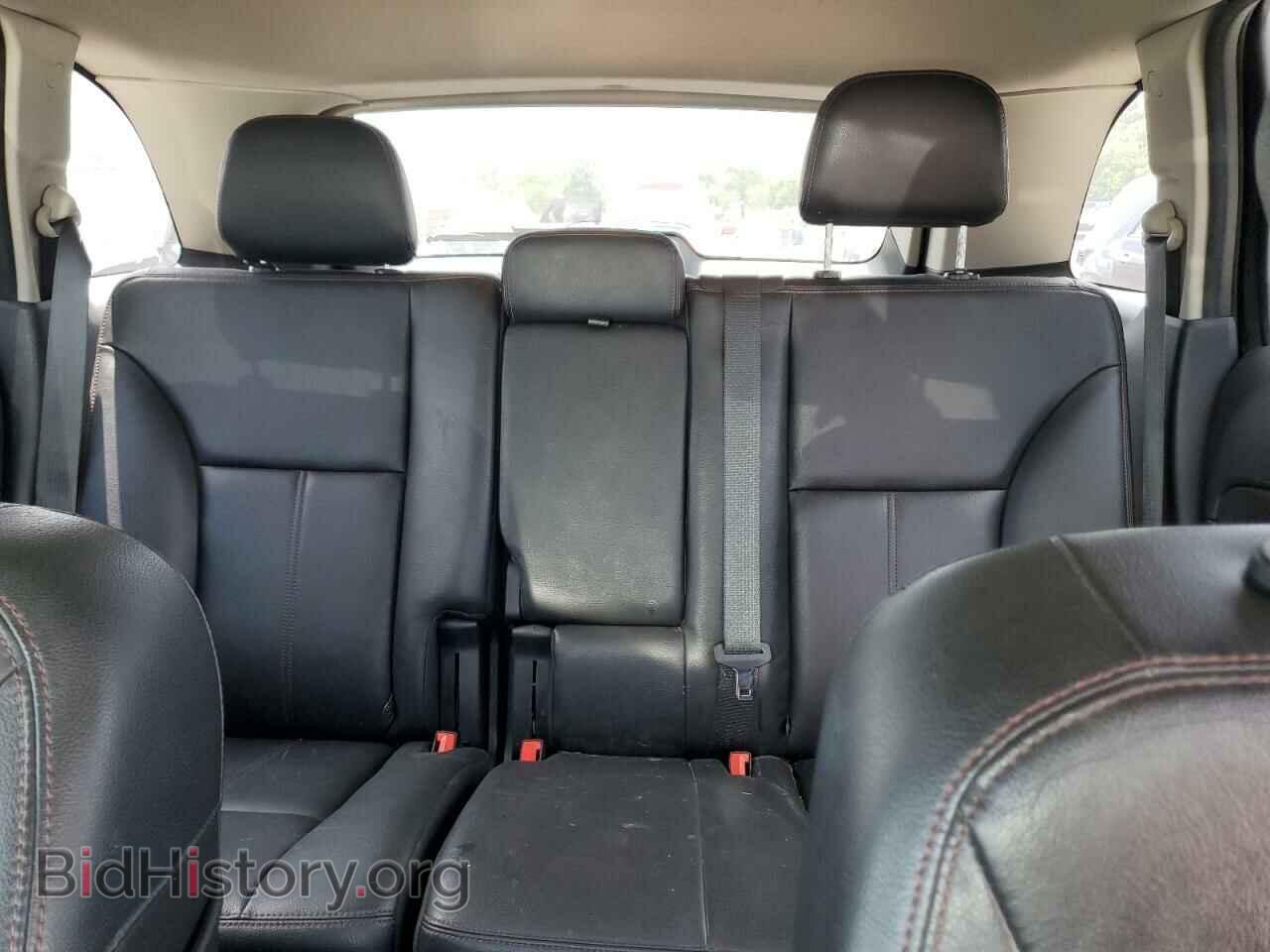 2014 FORD EDGE - VIN: 2FMDK3JC8EBA81644 - Photo 10