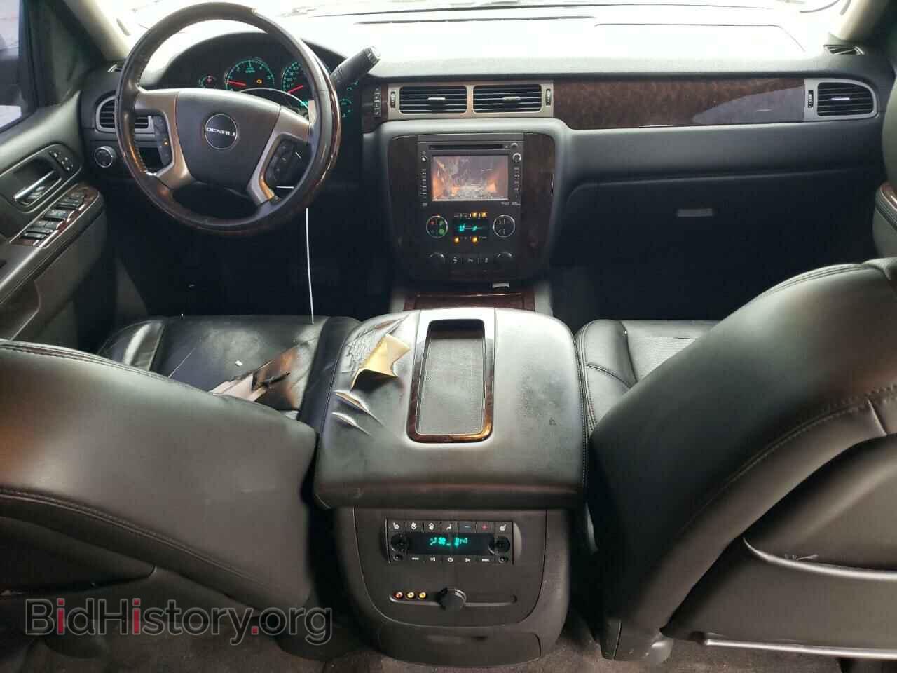 2013 GMC YUKON - VIN: 1GKS2MEF5DR151221 - Photo 8