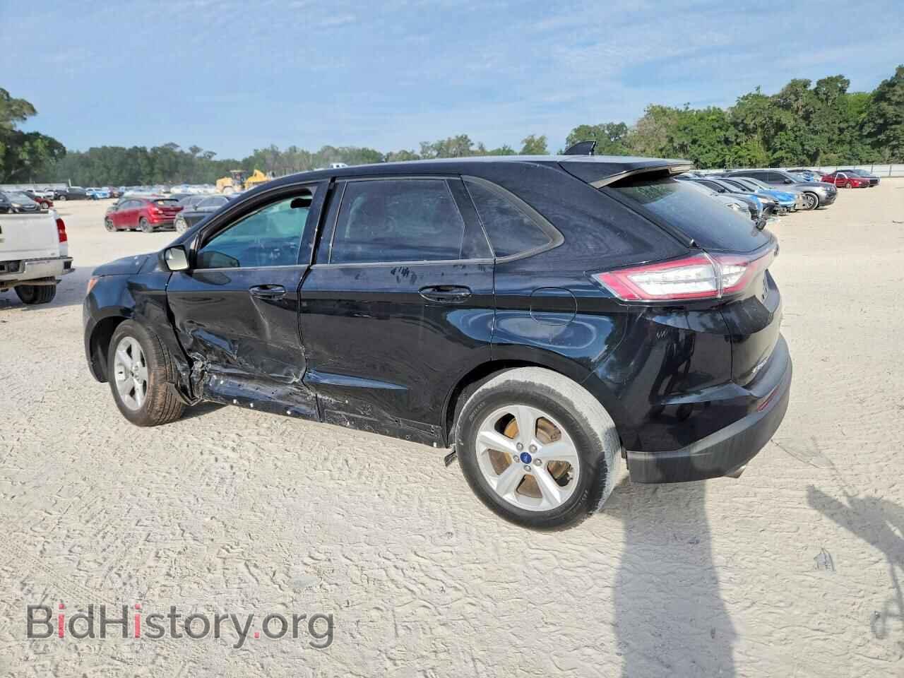 2016 FORD EDGE - VIN: 2FMPK3G99GBB56976 - Photo 2