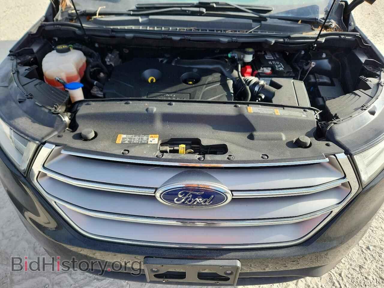 2016 FORD EDGE - VIN: 2FMPK3G99GBB56976 - Photo 12