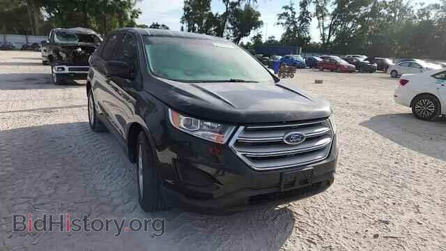 2016 FORD EDGE - VIN: 2FMPK3G99GBB56976 - Photo 14