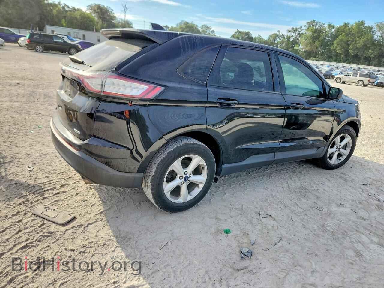 2016 FORD EDGE - VIN: 2FMPK3G99GBB56976 - Photo 3