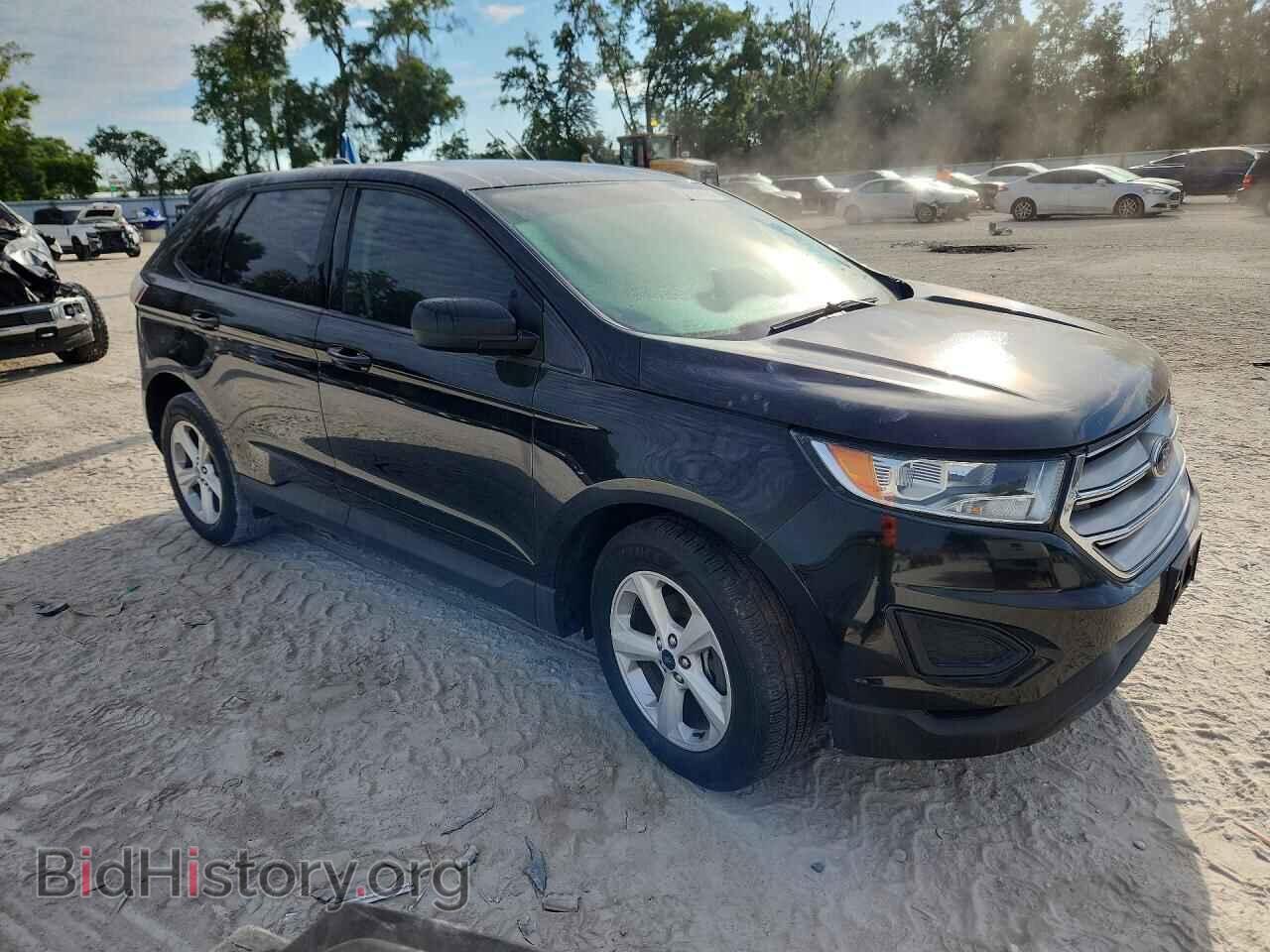 2016 FORD EDGE - VIN: 2FMPK3G99GBB56976 - Photo 4