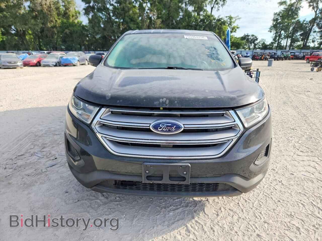 2016 FORD EDGE - VIN: 2FMPK3G99GBB56976 - Photo 5