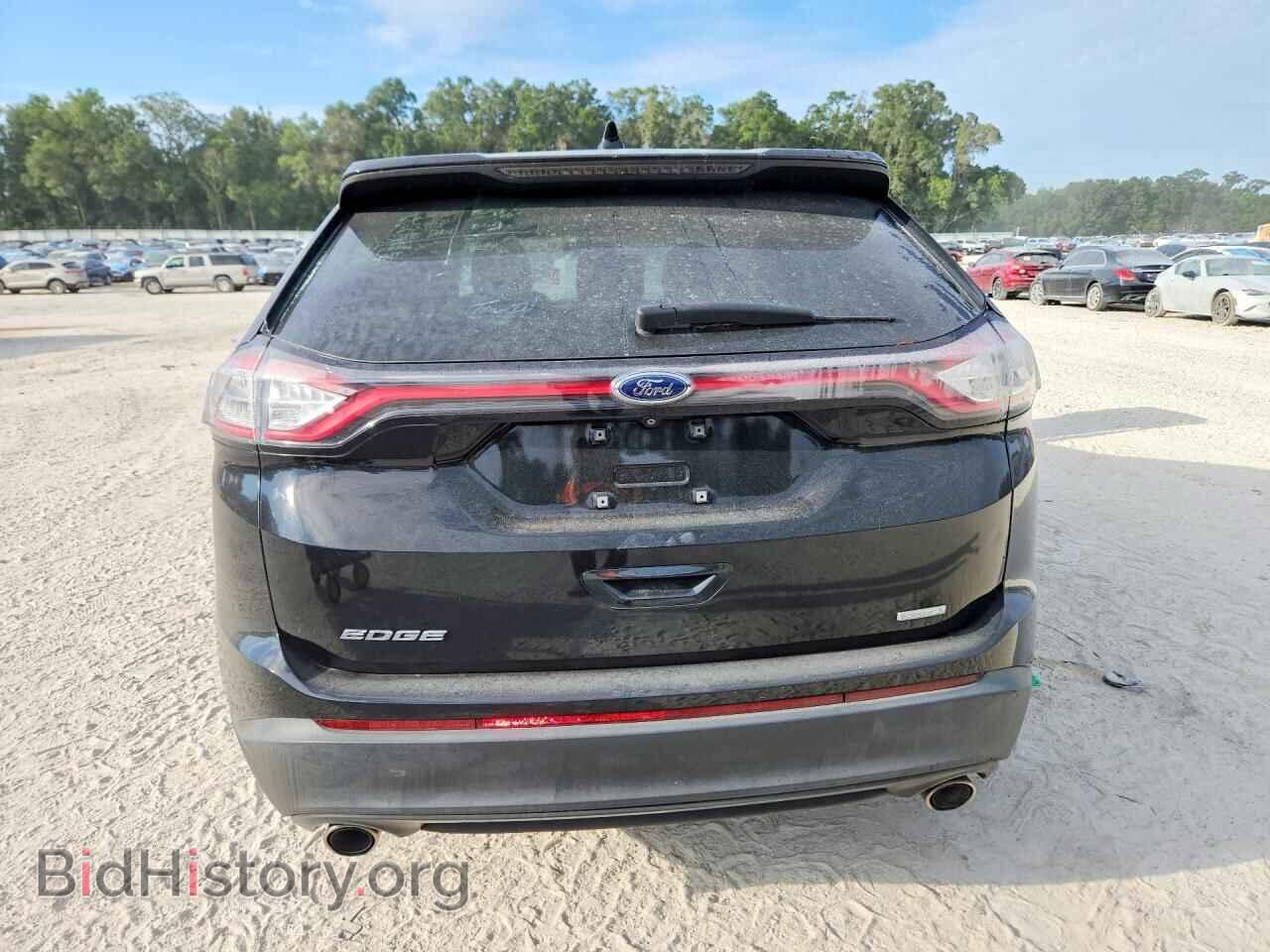 2016 FORD EDGE - VIN: 2FMPK3G99GBB56976 - Photo 6