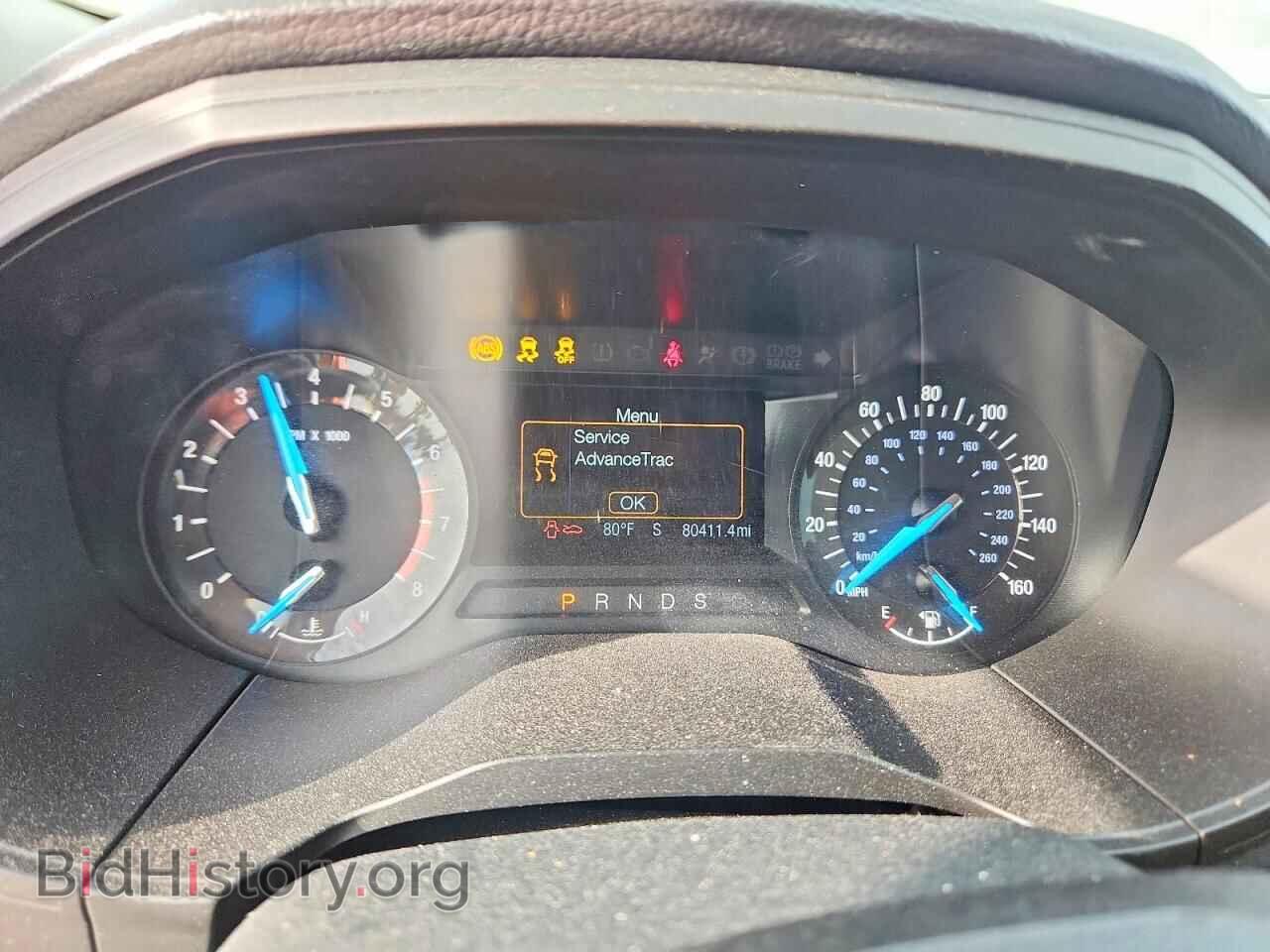 2016 FORD EDGE - VIN: 2FMPK3G99GBB56976 - Photo 9