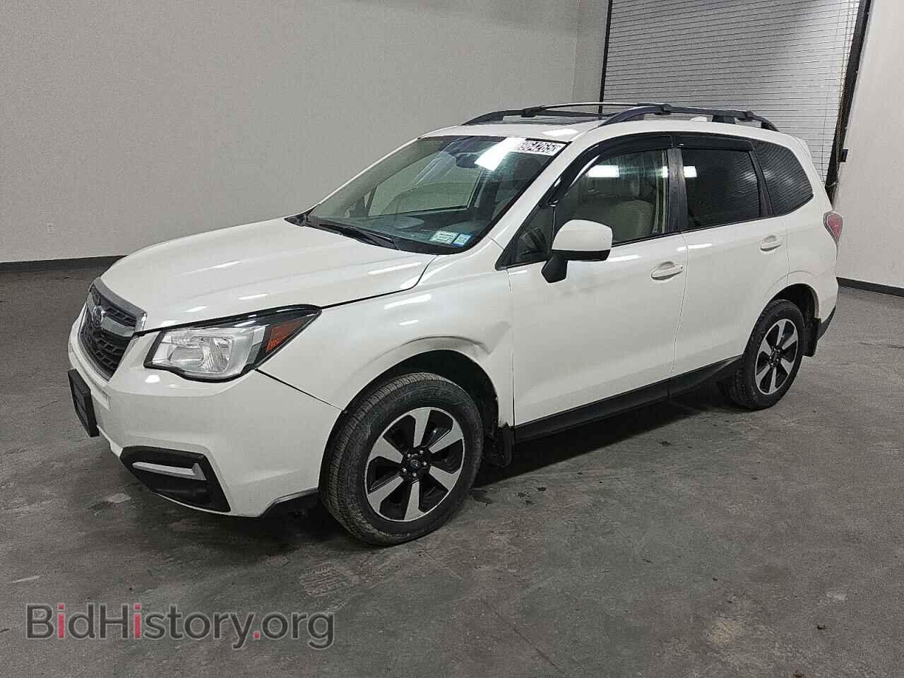 Фотография JF2SJAEC9JH432525 - SUBARU FORESTER 2018