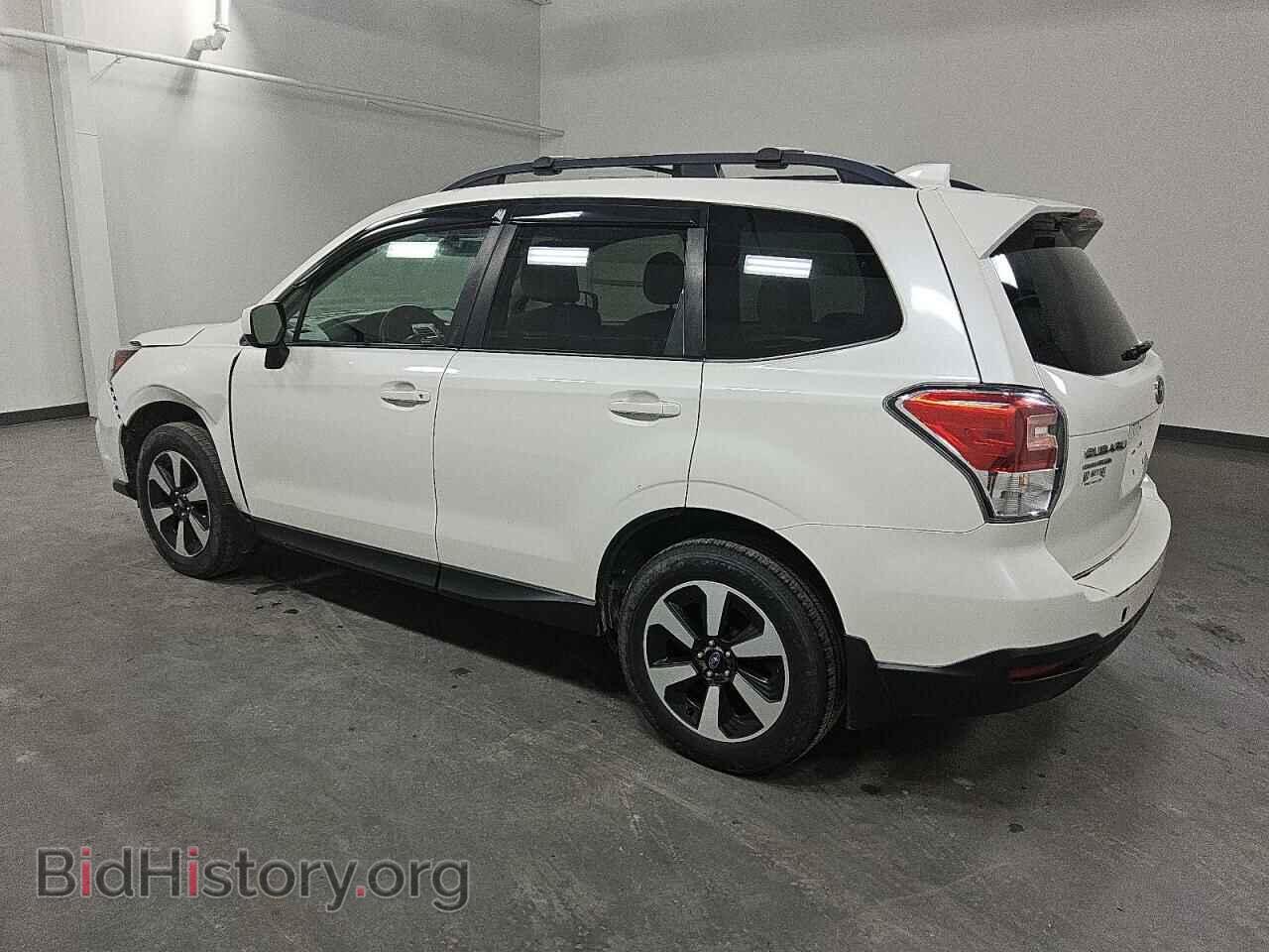 2018 SUBARU FORESTER - VIN: JF2SJAEC9JH432525 - Фото 2