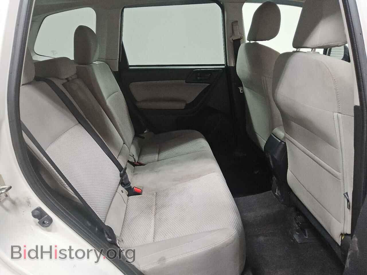 2018 SUBARU FORESTER - VIN: JF2SJAEC9JH432525 - Фото 11