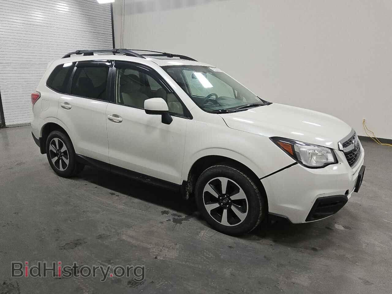 2018 SUBARU FORESTER - VIN: JF2SJAEC9JH432525 - Фото 4