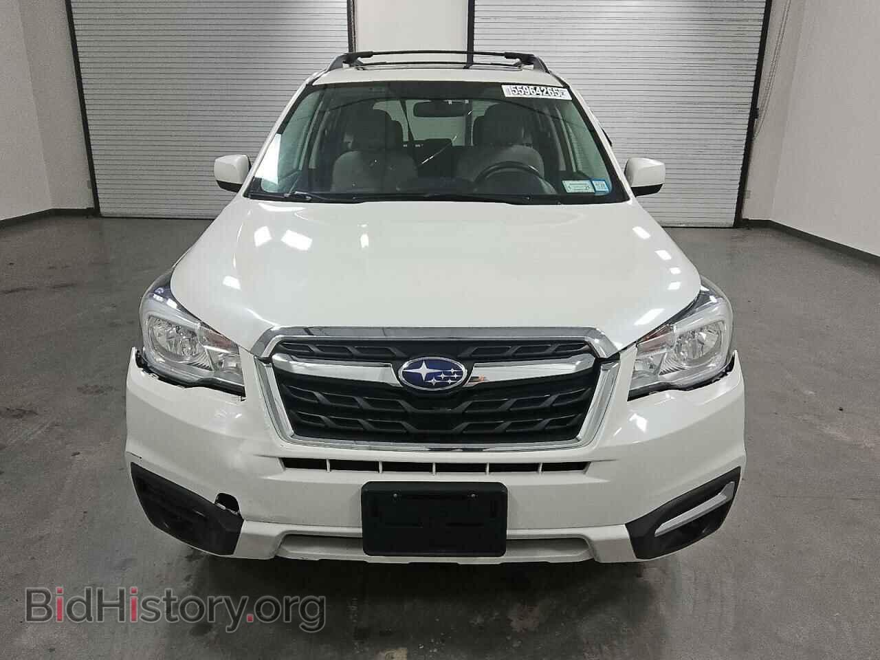 2018 SUBARU FORESTER - VIN: JF2SJAEC9JH432525 - Фото 5