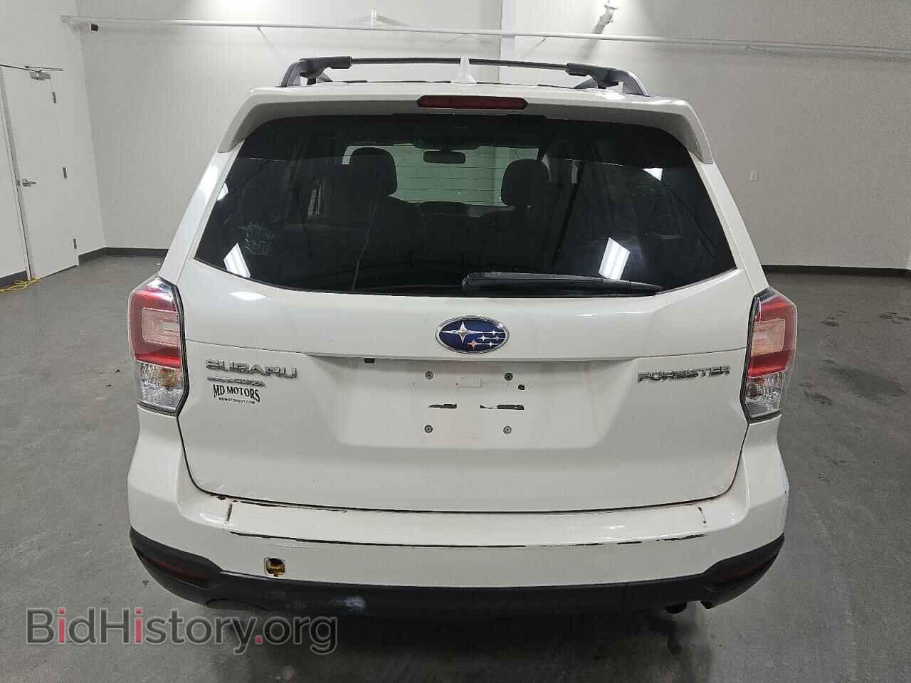 2018 SUBARU FORESTER - VIN: JF2SJAEC9JH432525 - Фото 6