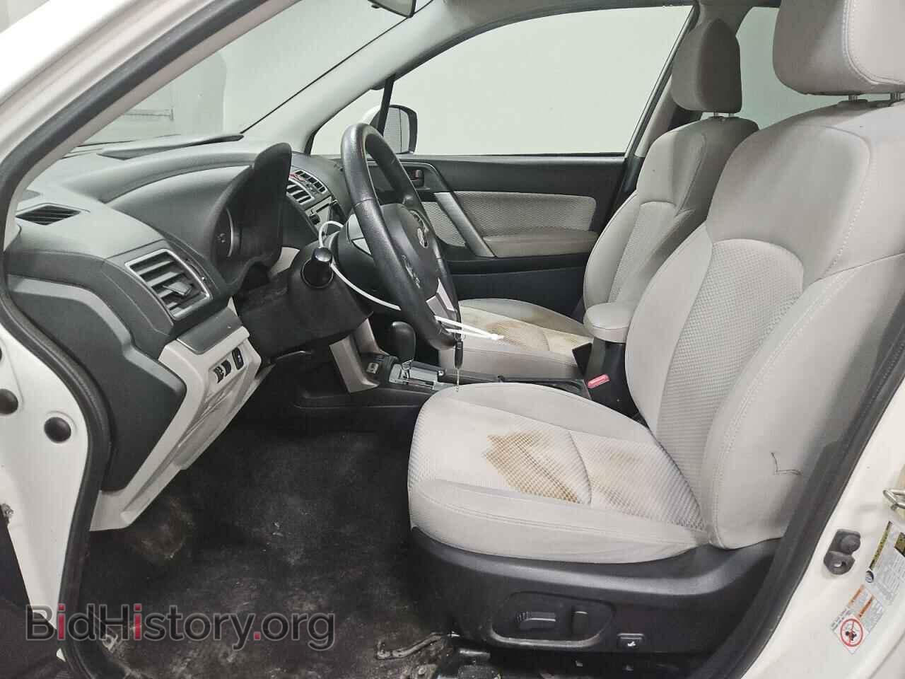 2018 SUBARU FORESTER - VIN: JF2SJAEC9JH432525 - Фото 7