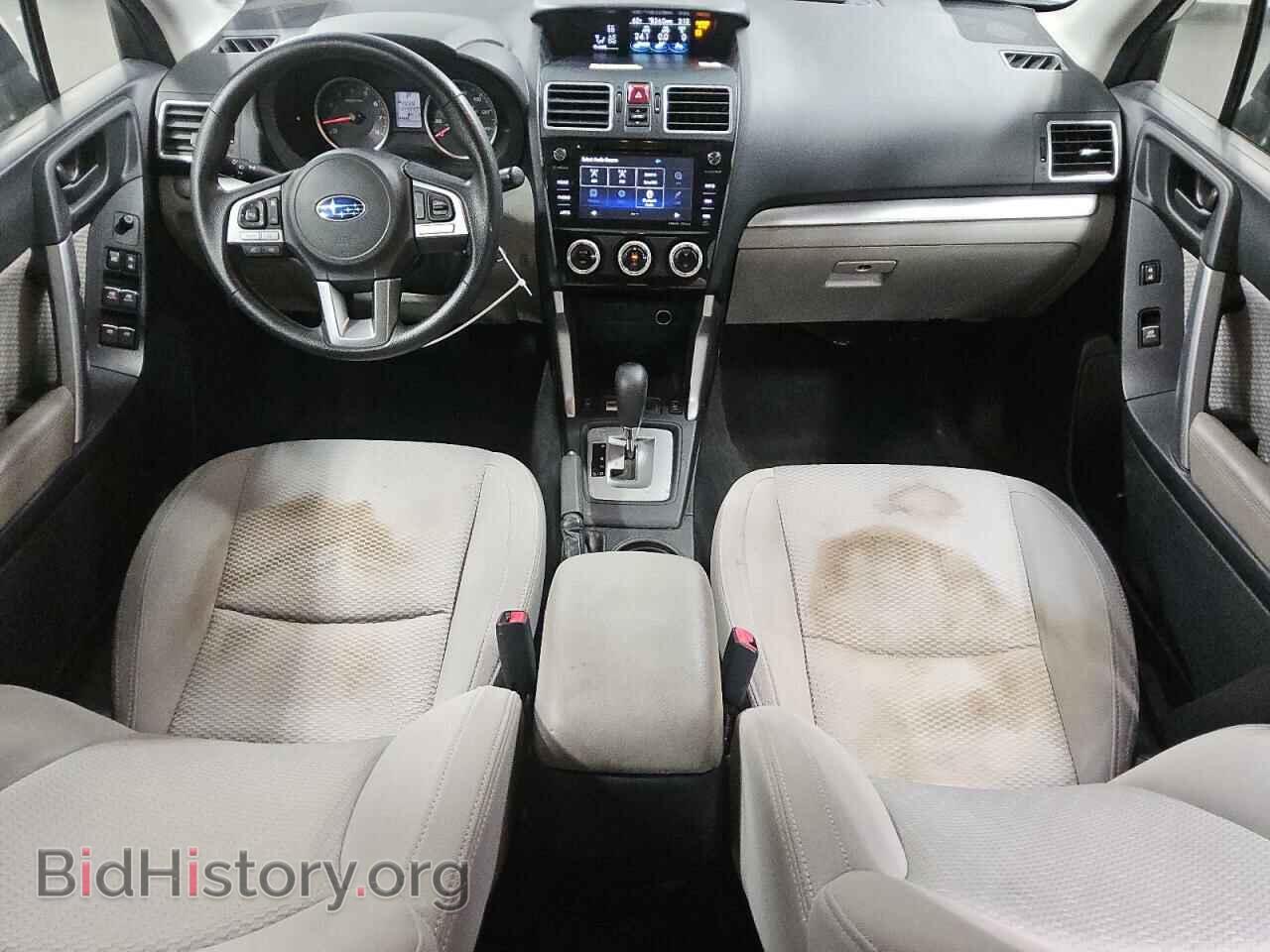 2018 SUBARU FORESTER - VIN: JF2SJAEC9JH432525 - Фото 8