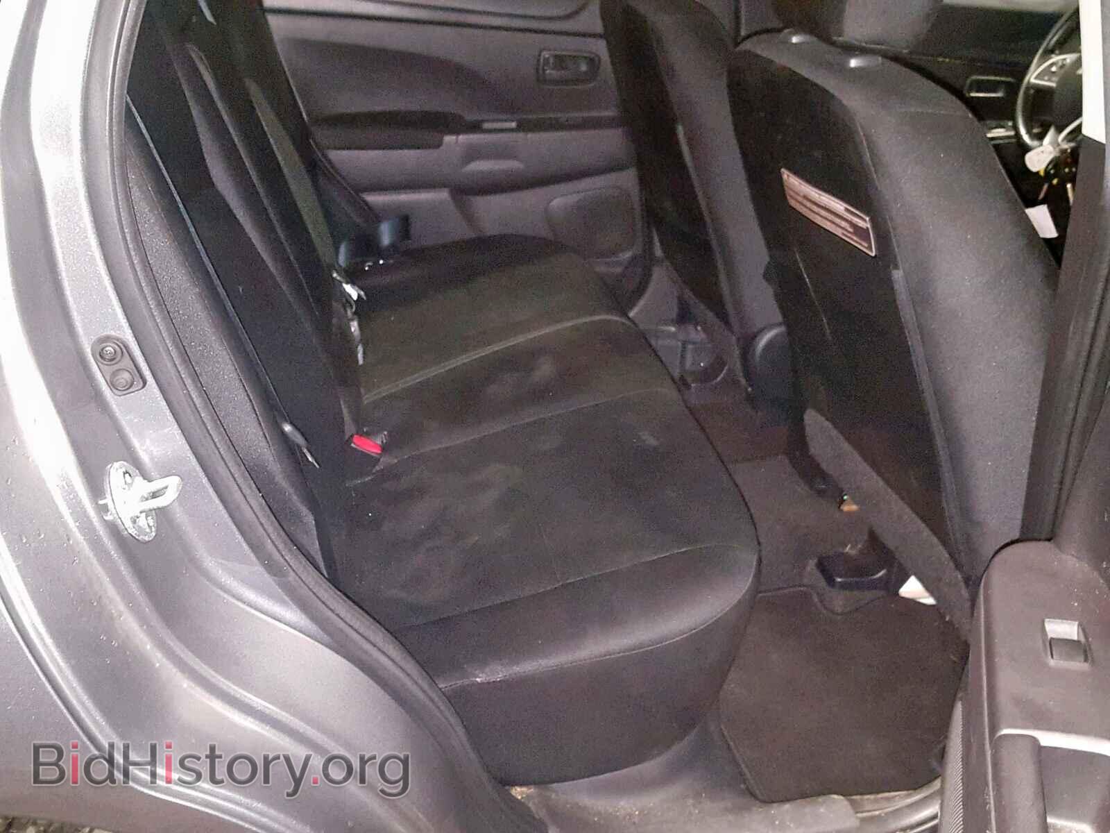 2014 MITSUBISHI OUTLANDER - VIN: 4A4AR3AU4EE030067 - Фото 6