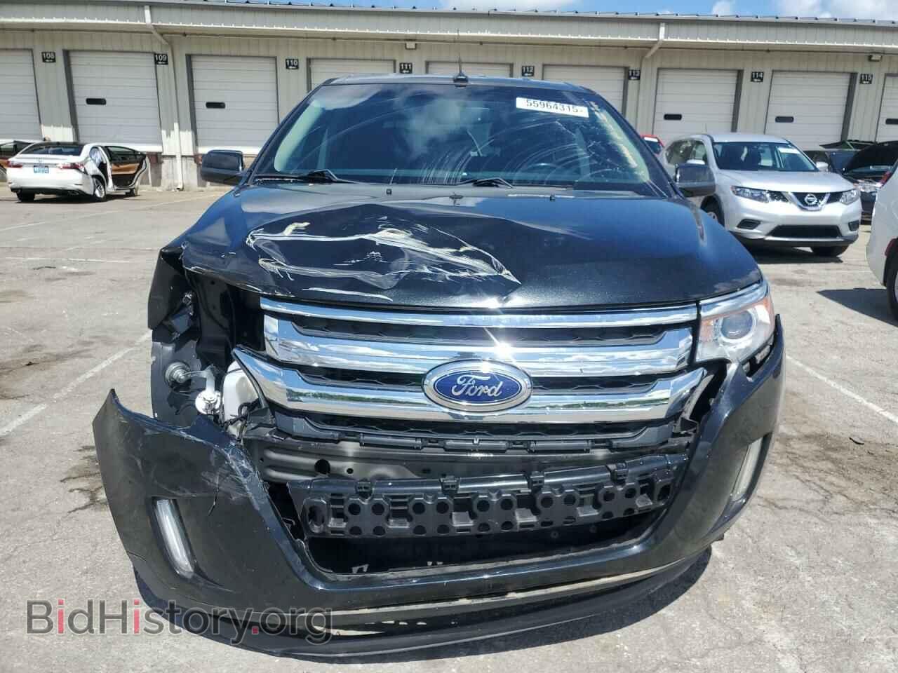 2013 FORD EDGE - VIN: 2FMDK3JC9DBB78219 - Фото 5