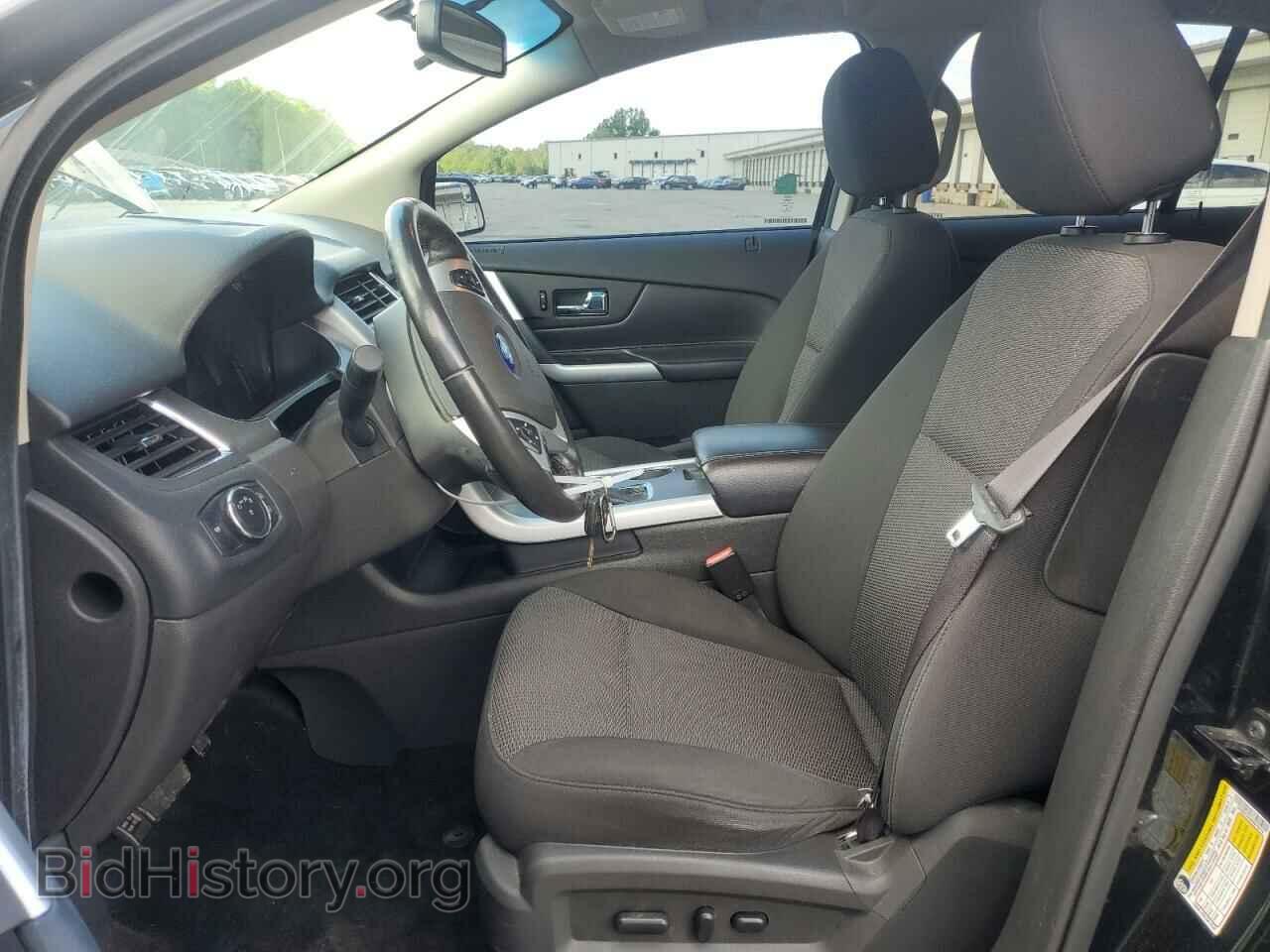2013 FORD EDGE - VIN: 2FMDK3JC9DBB78219 - Фото 7