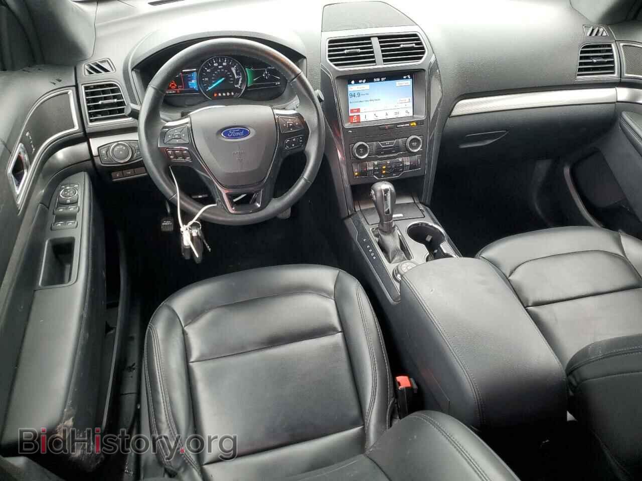2019 FORD EXPLORER - VIN: 1FM5K8D82KGA57689 - Фото 8