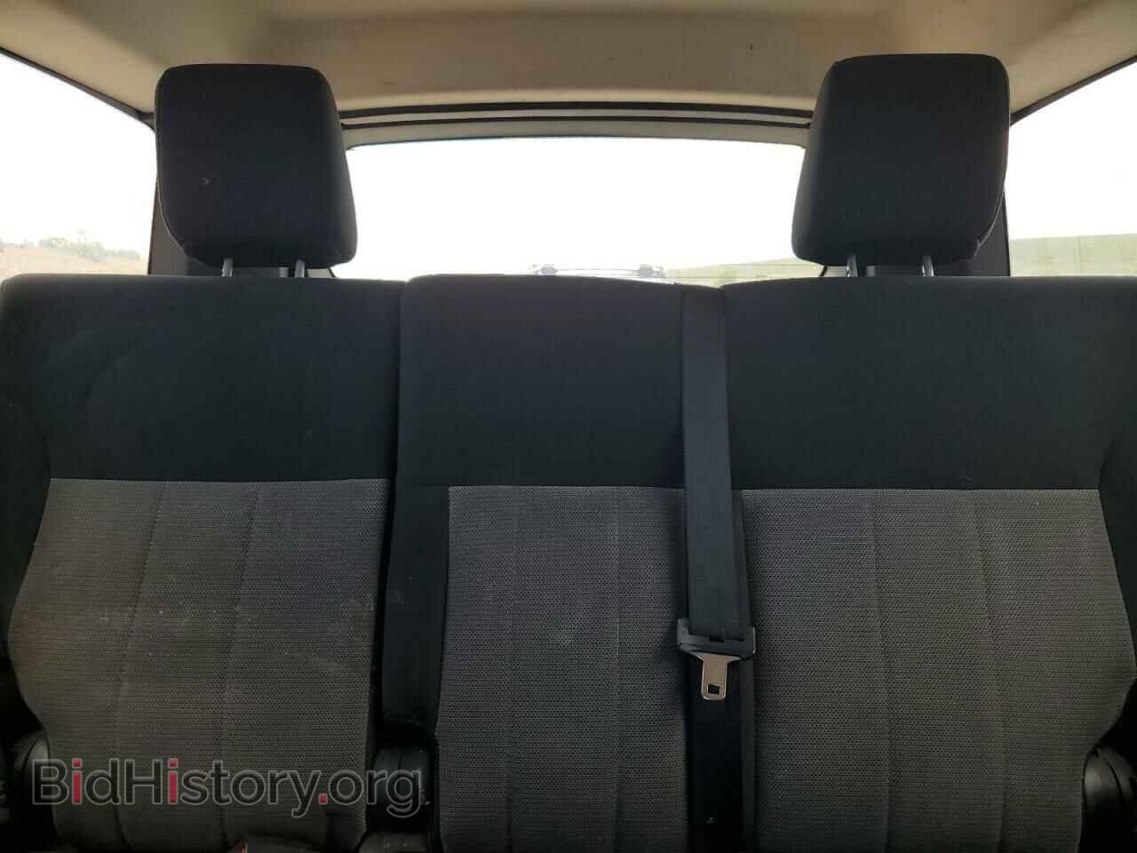 2008 DODGE NITRO - VIN: 1D8GU28K48W145668 - Photo 10