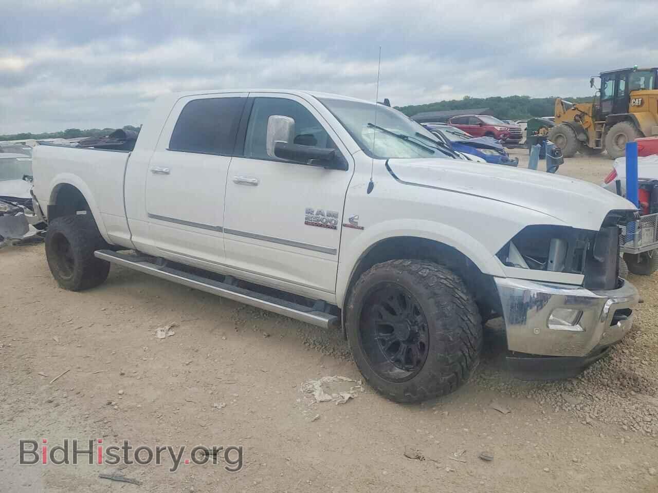 2018 RAM 2500 - VIN: 3C6UR5NLXJG259252 - Photo 4