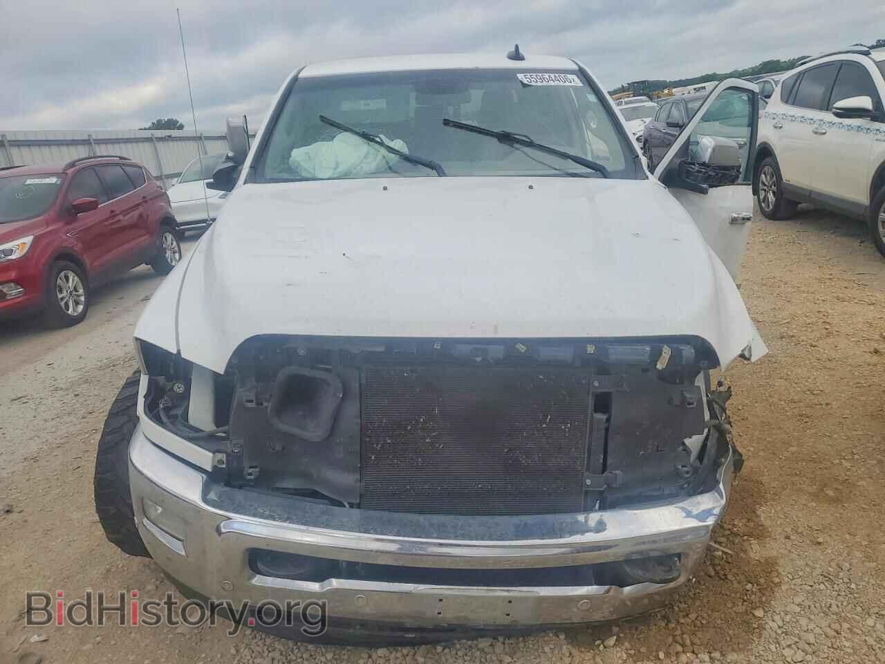2018 RAM 2500 - VIN: 3C6UR5NLXJG259252 - Photo 5