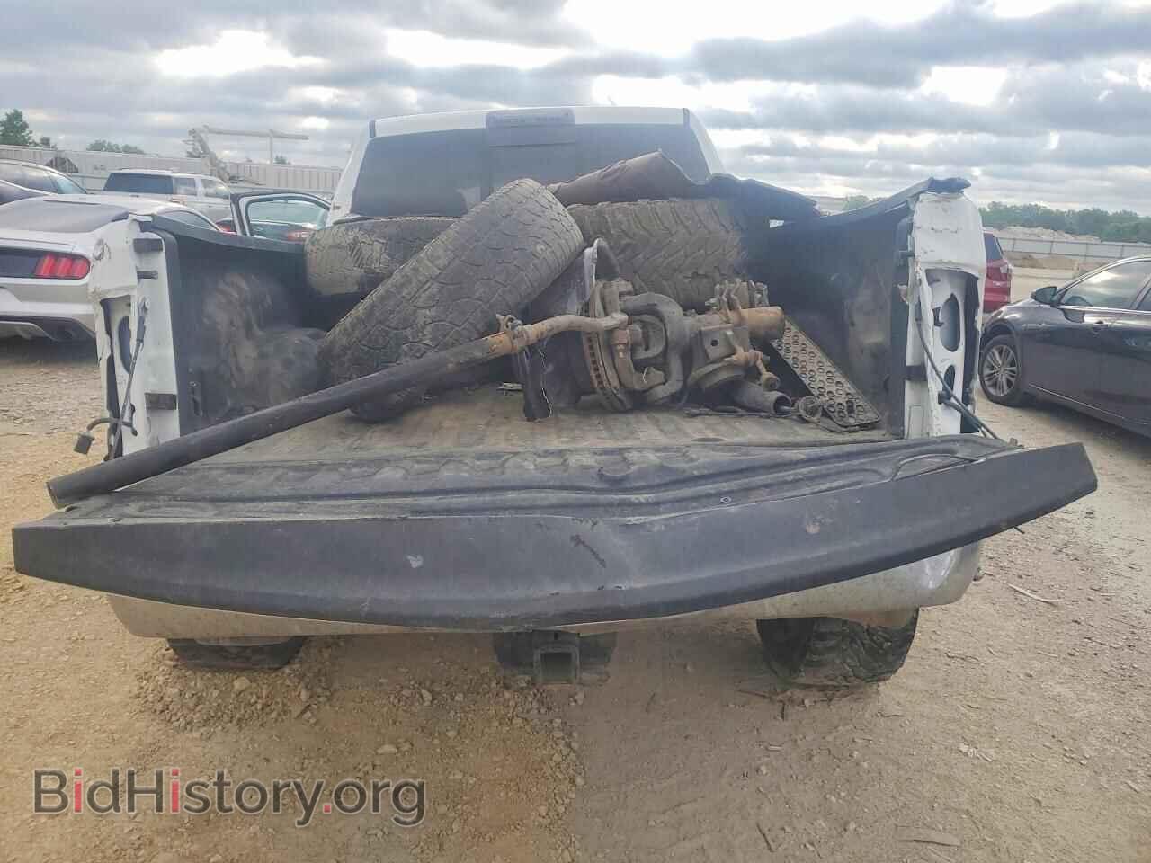 2018 RAM 2500 - VIN: 3C6UR5NLXJG259252 - Photo 6