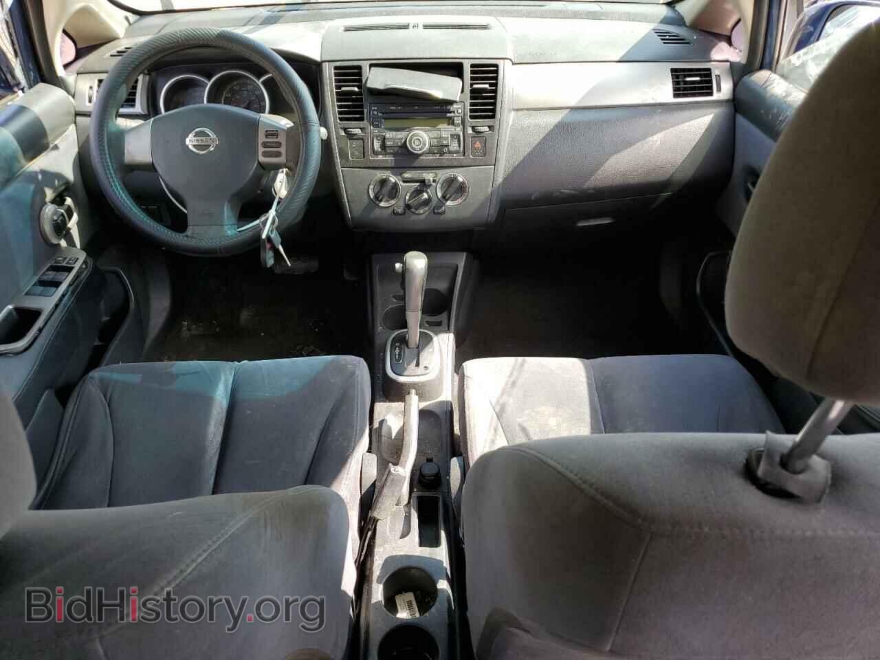 2009 NISSAN VERSA - VIN: 3N1BC11E49L384156 - Фото 8