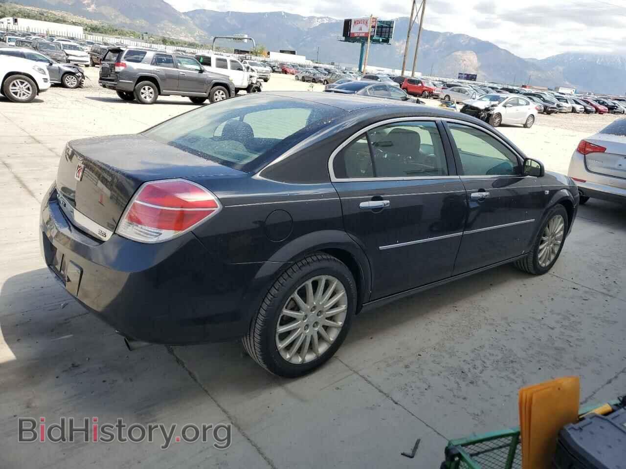 2008 SATURN AURA - VIN: 1G8ZV57778F274646 - Фото 3