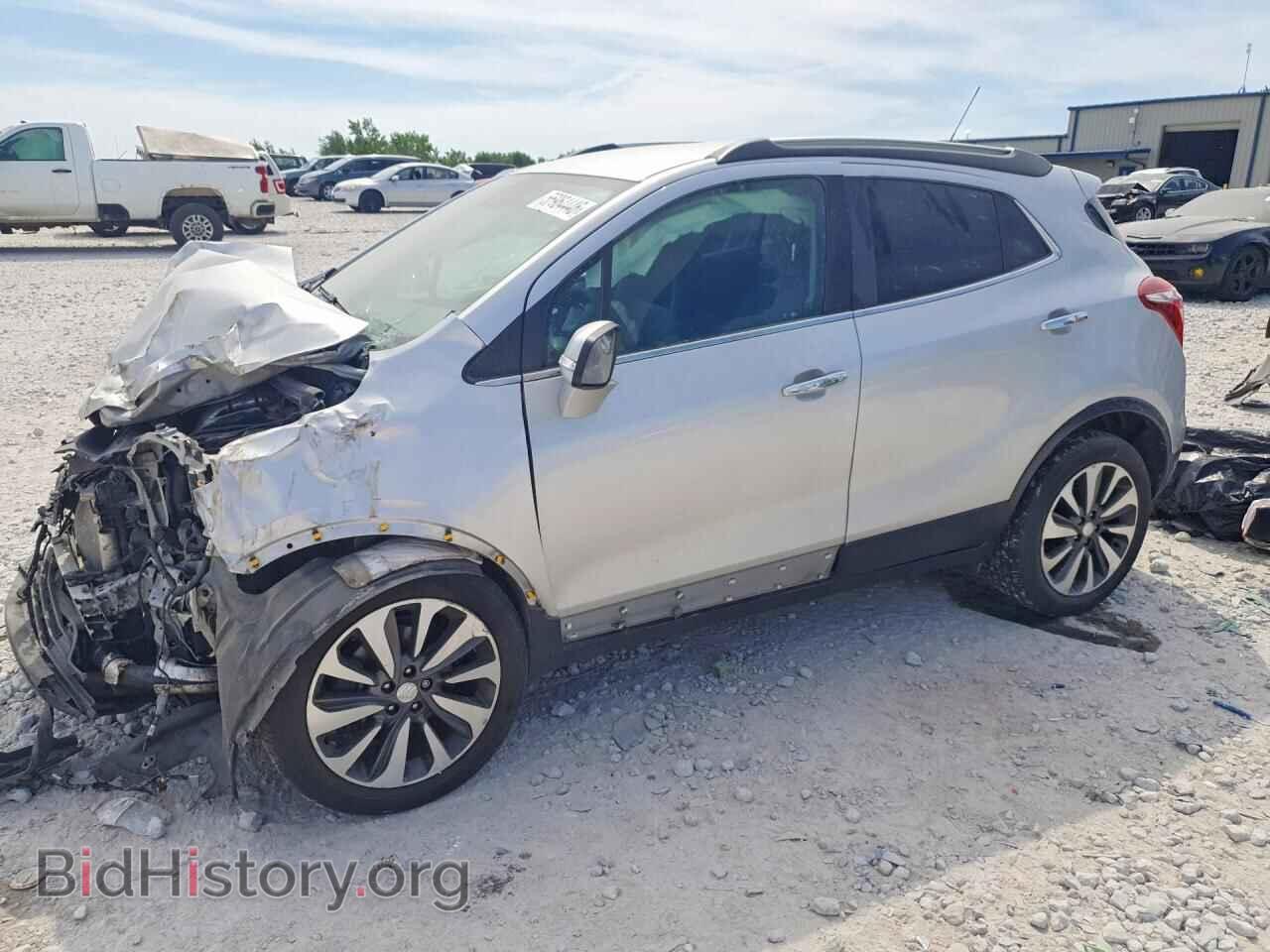 Photo KL4CJDSM1HB175790 - BUICK ENCORE 2017