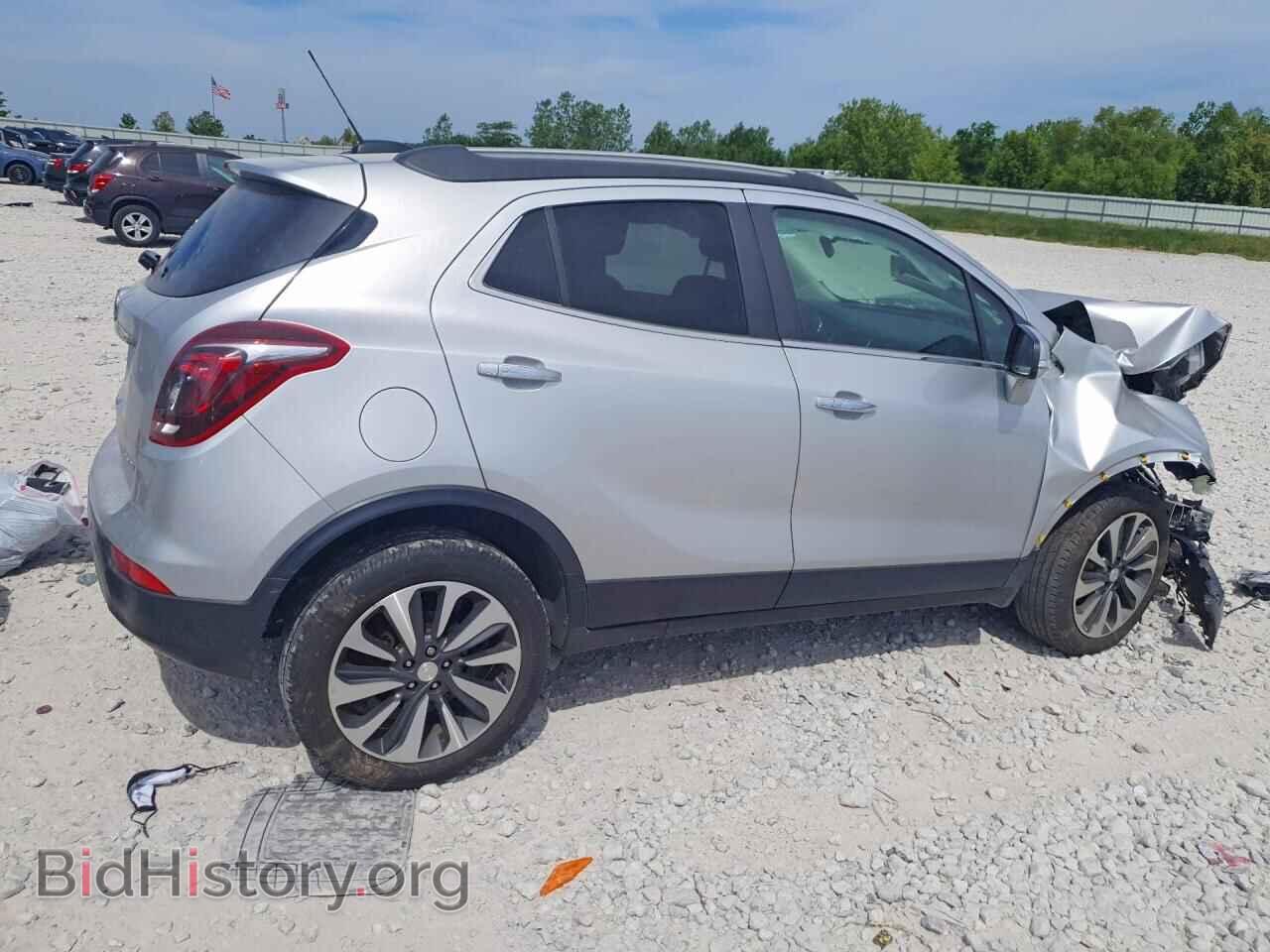 2017 BUICK ENCORE - VIN: KL4CJDSM1HB175790 - Photo 3