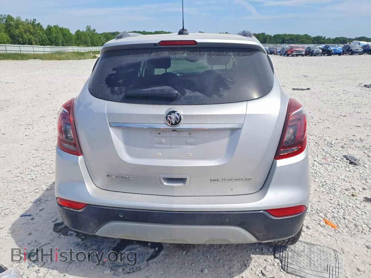 2017 BUICK ENCORE - VIN: KL4CJDSM1HB175790 - Photo 6