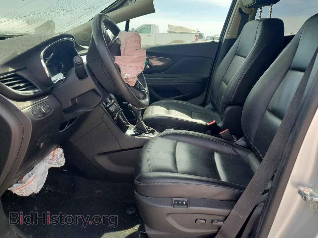 2017 BUICK ENCORE - VIN: KL4CJDSM1HB175790 - Photo 7
