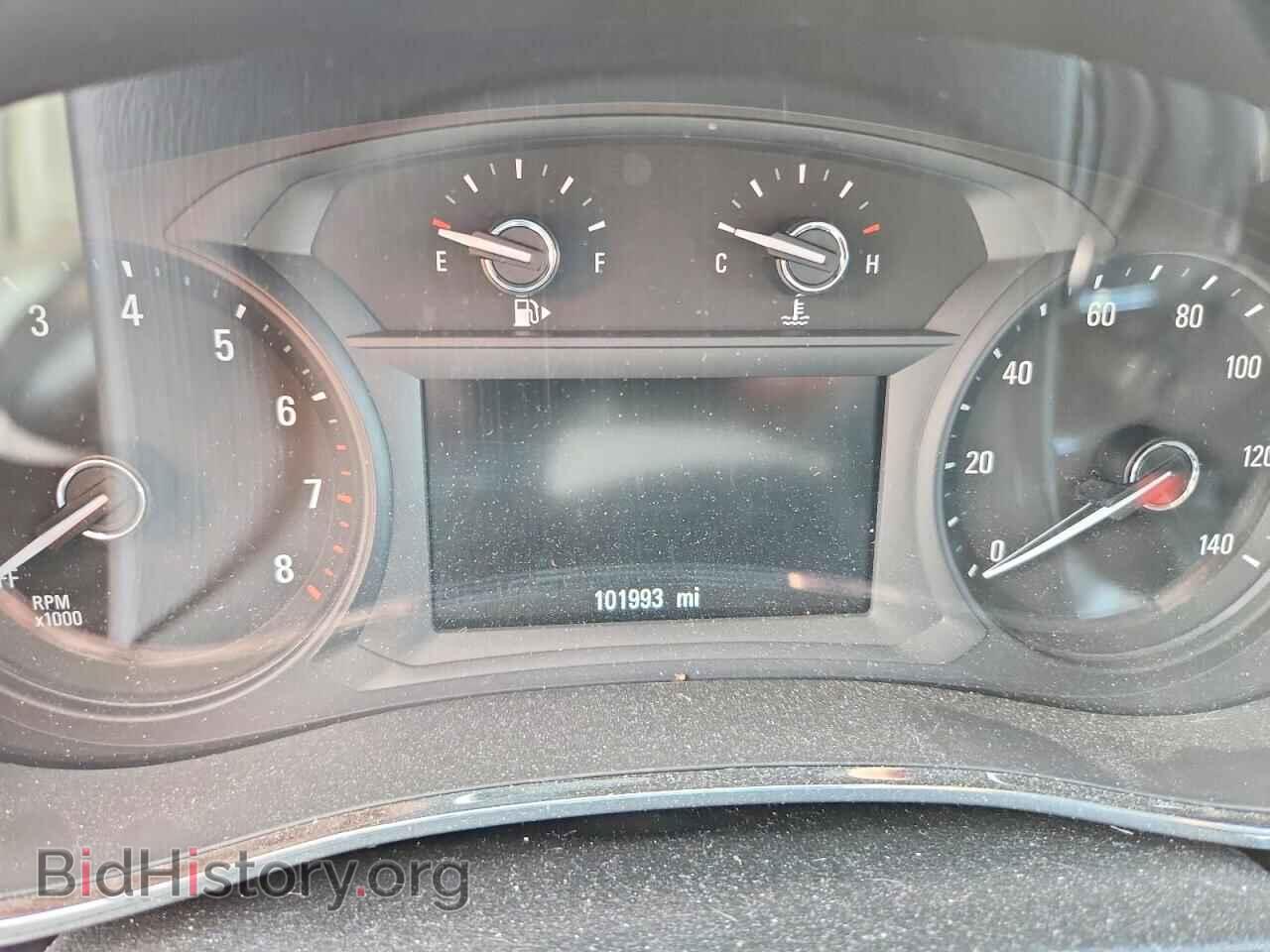 2017 BUICK ENCORE - VIN: KL4CJDSM1HB175790 - Photo 9