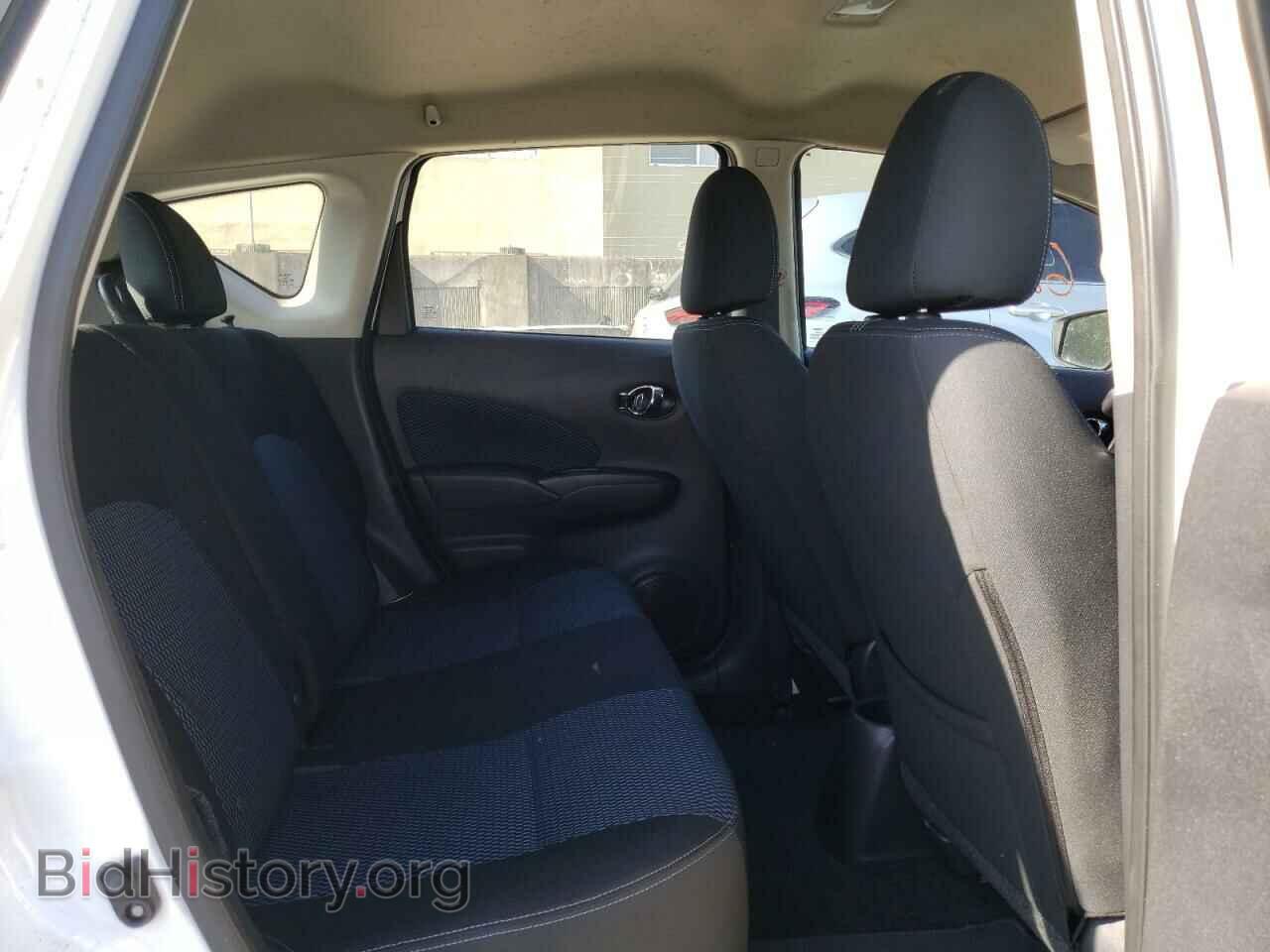 2018 NISSAN VERSA - VIN: 3N1CE2CP1JL351803 - Фото 10