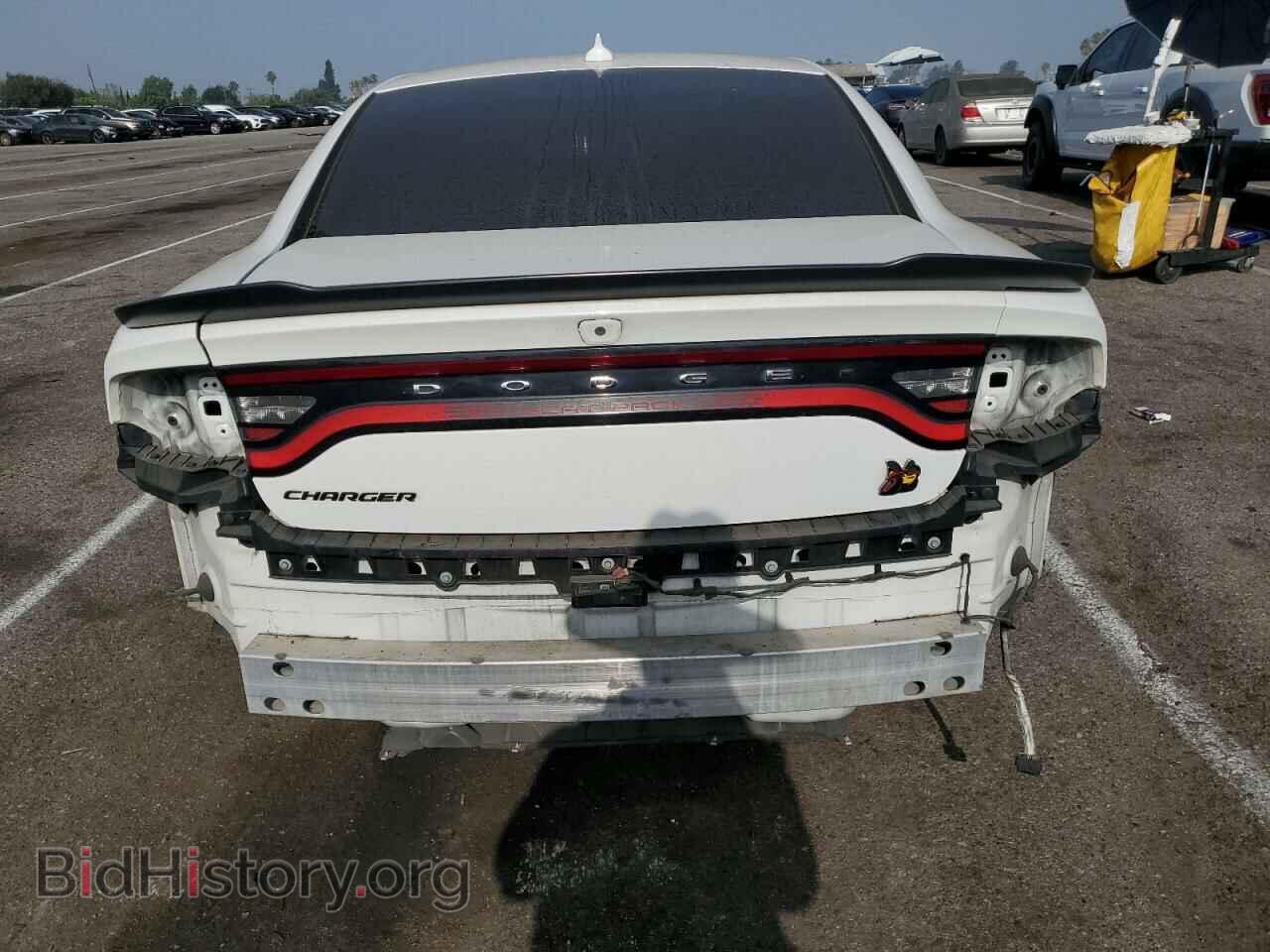 2019 DODGE CHARGER - VIN: 2C3CDXGJ2KH506098 - Фото 6