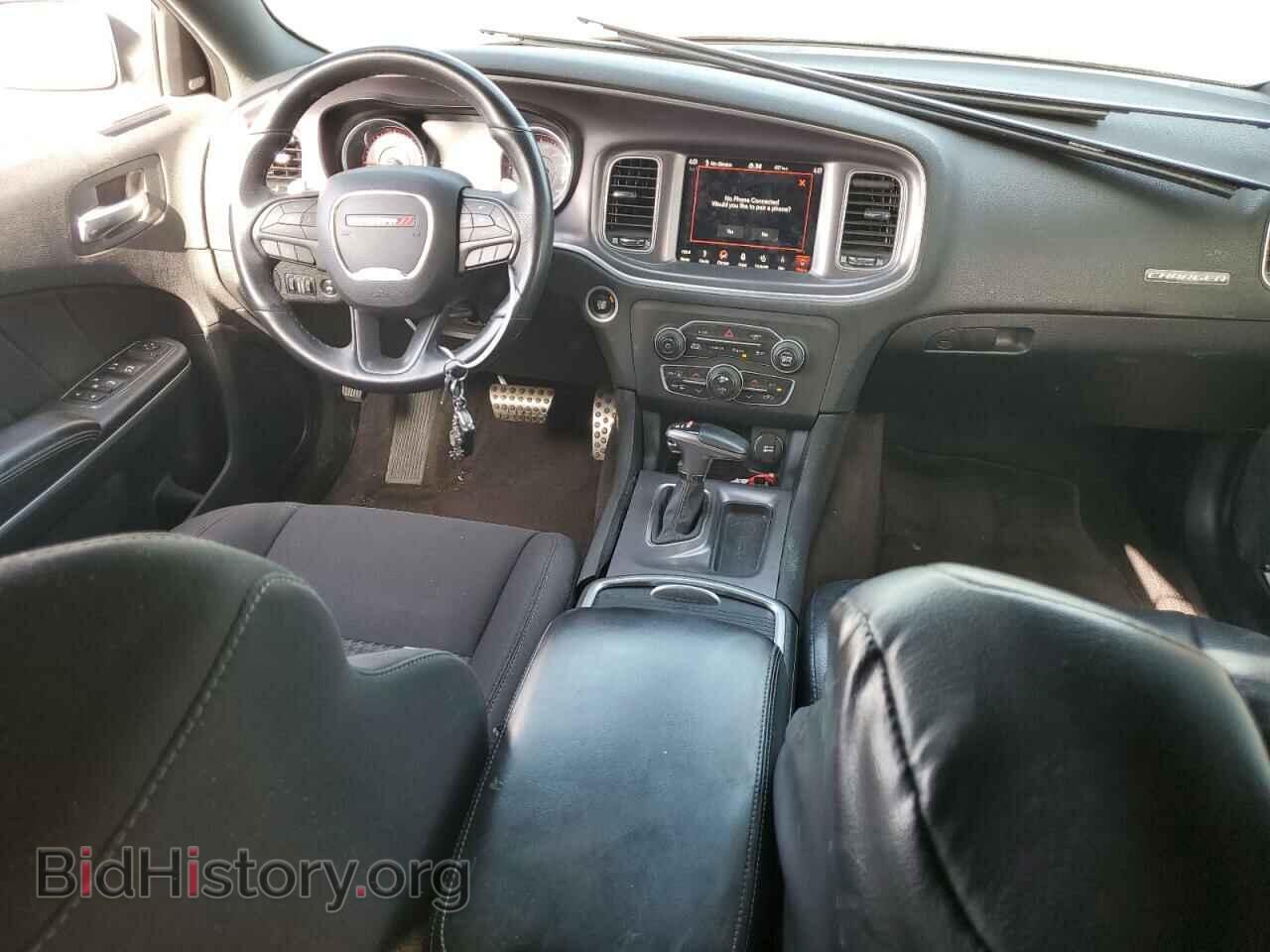 2019 DODGE CHARGER - VIN: 2C3CDXGJ2KH506098 - Фото 8
