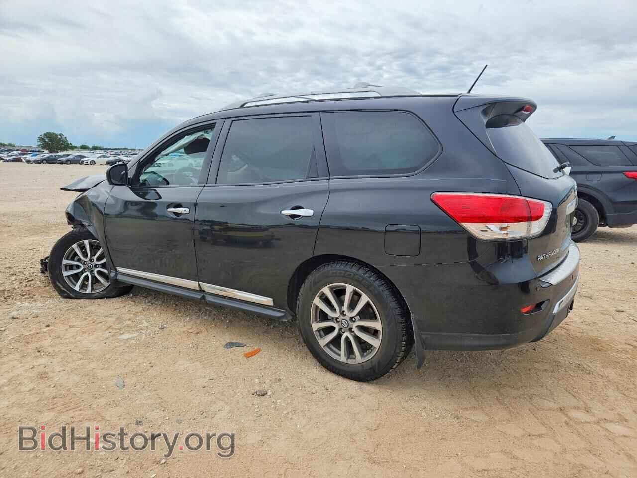 2015 NISSAN PATHFINDER - VIN: 5N1AR2MN5FC676670 - Фото 2