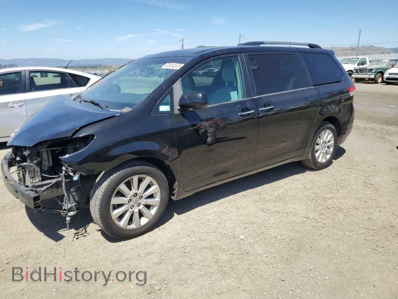 Photo 5TDYK3DC0CS259964 - TOYOTA All Models 2012