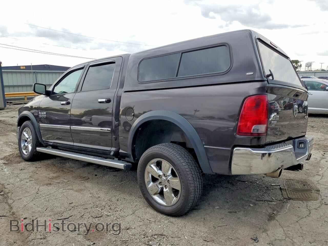2016 RAM 1500 - VIN: 3C6RR7LT7GG250571 - Фото 2