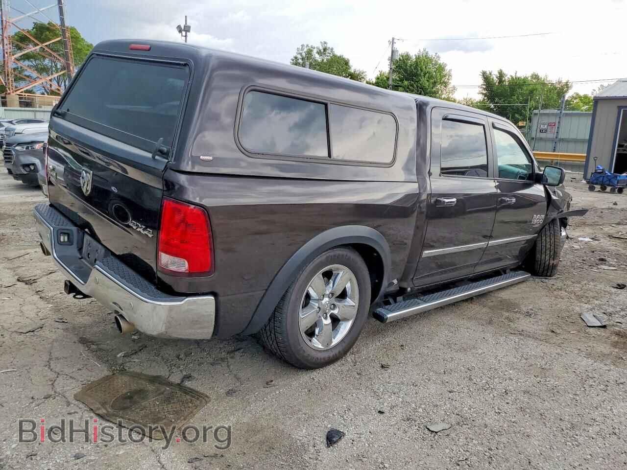 2016 RAM 1500 - VIN: 3C6RR7LT7GG250571 - Фото 3