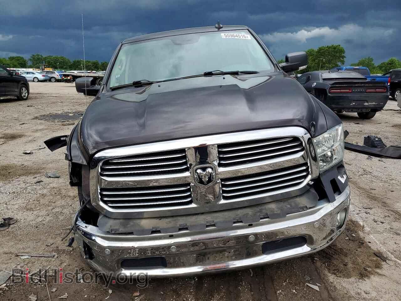 2016 RAM 1500 - VIN: 3C6RR7LT7GG250571 - Фото 5