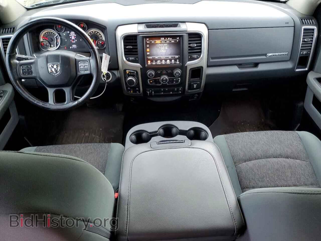 2016 RAM 1500 - VIN: 3C6RR7LT7GG250571 - Фото 8