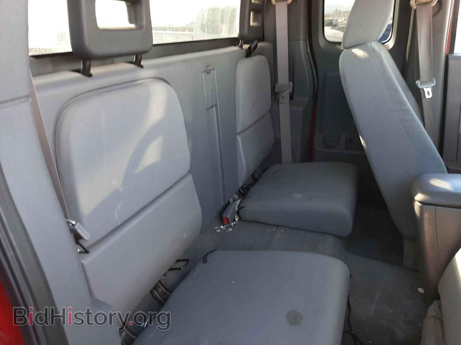 2005 DODGE DAKOTA - VIN: 1D7HE22K35S235525 - Фото 6