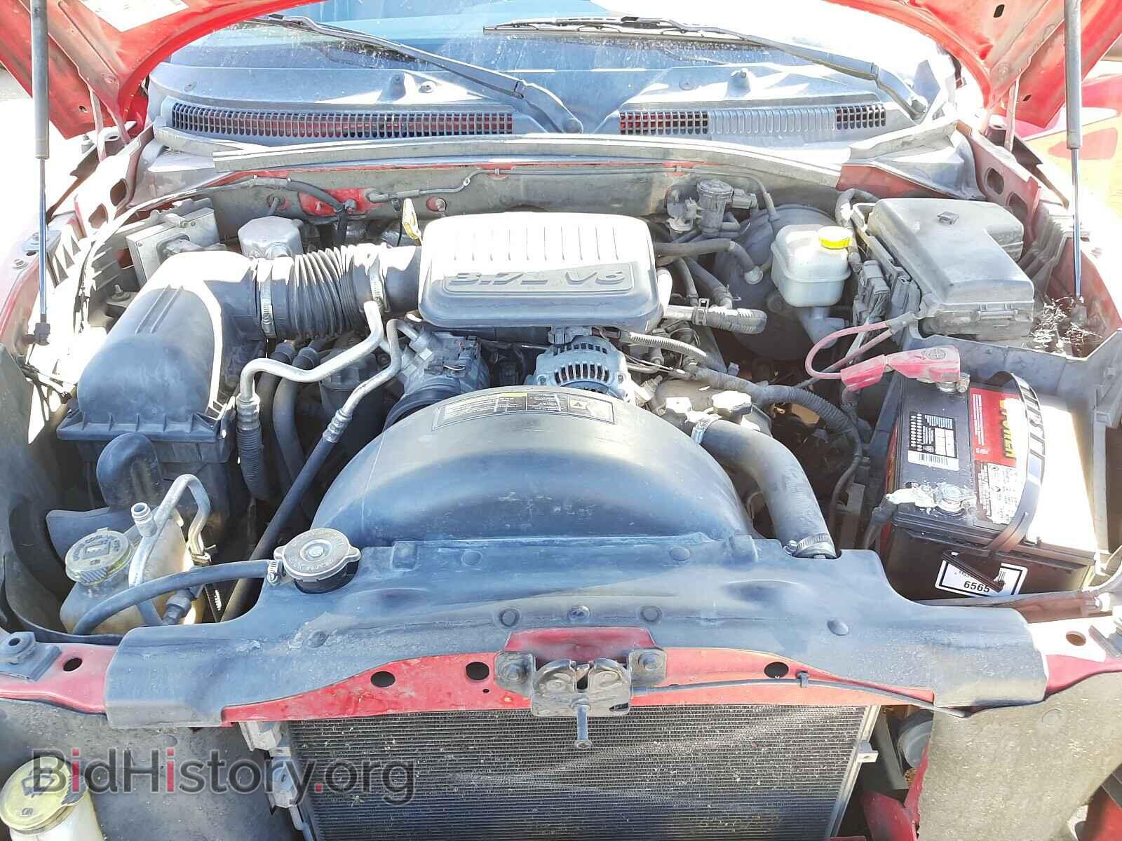 2005 DODGE DAKOTA - VIN: 1D7HE22K35S235525 - Фото 7