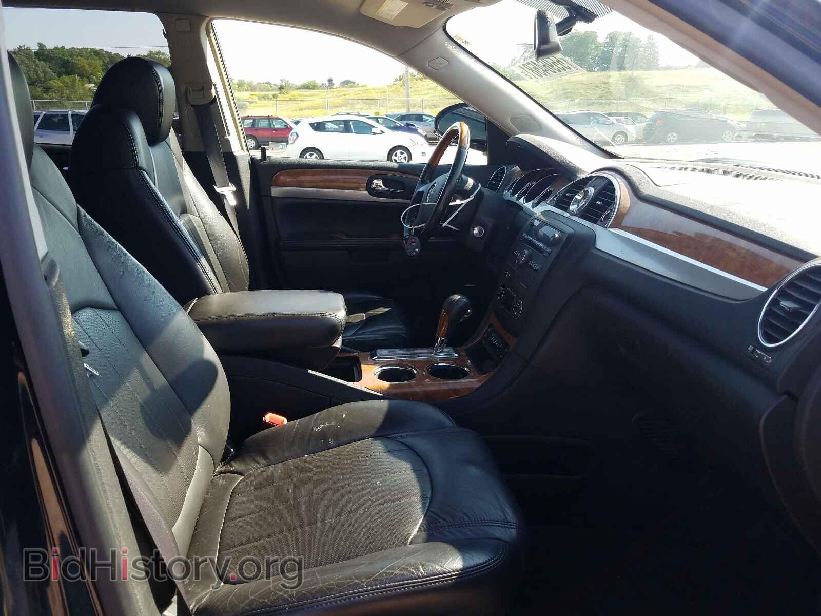 2008 BUICK ENCLAVE - VIN: 5GAEV23748J220101 - Фото 5